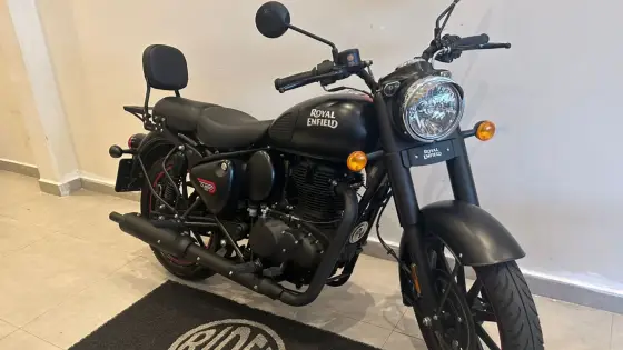 ROYAL ENFIELD CLASSIC 350 ROYAL ENFIELD CLASSIC 350