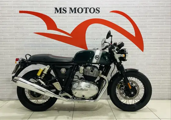 ROYAL ENFIELD CONTINENTAL GT 