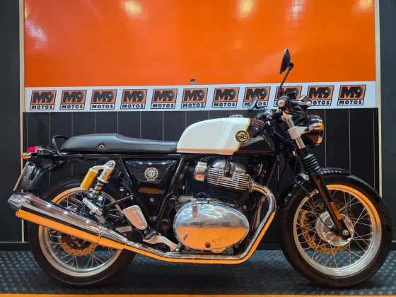 ROYAL ENFIELD CONTINENTAL GT 