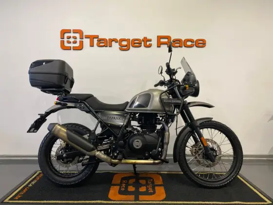 ROYAL ENFIELD HIMALAYAN ROYAL ENFIELD HIMALAYAN