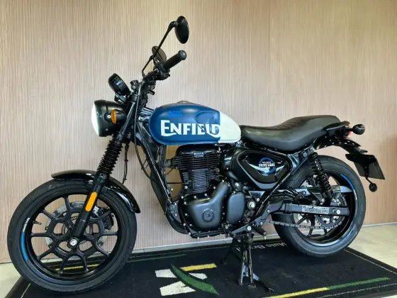 ROYAL ENFIELD HUNTER 350 ROYAL ENFIELD HUNTER 350