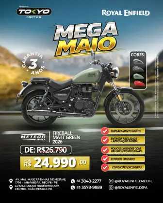 ROYAL ENFIELD METEOR 350 FIREBALL ROYAL ENFIELD METEOR 350 FIREBALL