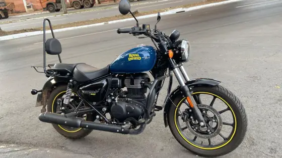 ROYAL ENFIELD METEOR 350 FIREBALL ROYAL ENFIELD METEOR 350 FIREBALL