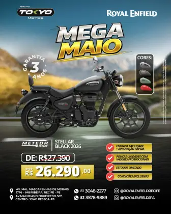 ROYAL ENFIELD METEOR 350 STELLAR ROYAL ENFIELD METEOR 350 STELLAR