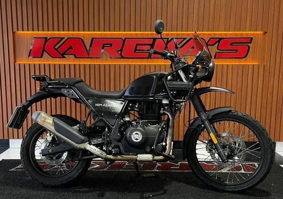 ROYAL ENFIELD HIMALAYAN 
