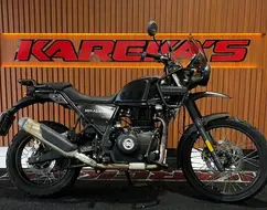 ROYAL ENFIELD HIMALAYAN ROYAL ENFIELD HIMALAYAN