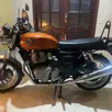 ROYAL ENFIELD INTERCEPTOR ROYAL ENFIELD INTERCEPTOR
