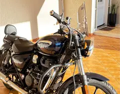 ROYAL ENFIELD METEOR 350 STELLAR ROYAL ENFIELD METEOR 350 STELLAR