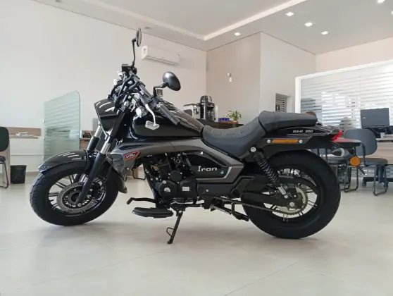 SHINERAY IRON 250 