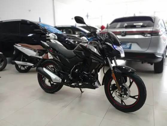 SHINERAY JEF 150 S EFI 