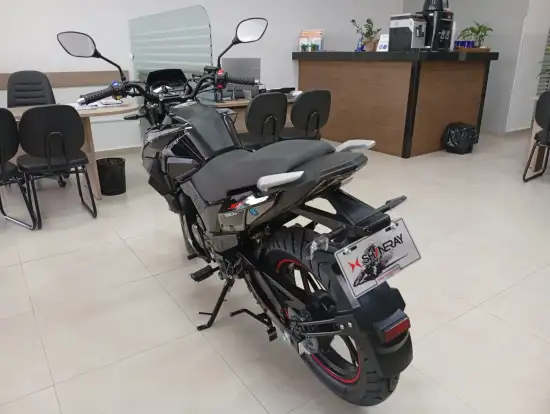 SHINERAY-JEF 150 S EFI SHINERAY-JEF 150 S EFI-2026