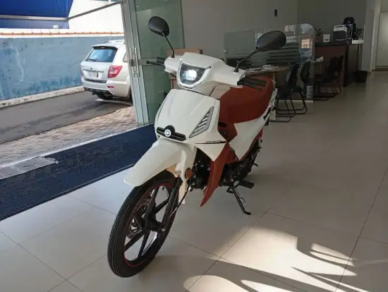 SHINERAY-PHOENIX S 50 EFI-2026