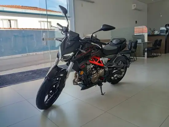 SHINERAY-SBM 400 S-2026