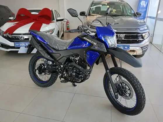 SHINERAY SHI 175S EFI 