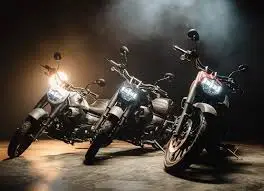 SHINERAY TITANIUM 250 