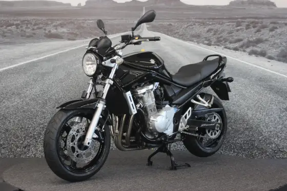 SUZUKI BANDIT 650N SUZUKI BANDIT 650N