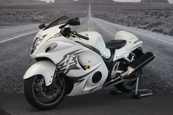 SUZUKI GSX 1300R HAYABUSA SUZUKI GSX 1300R HAYABUSA