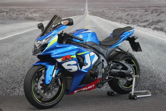 SUZUKI GSX-R1000 MOTO GP ABS 
