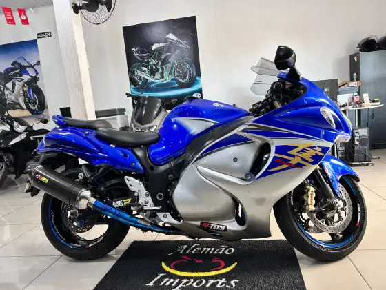 SUZUKI HAYABUSA GSX1300RA 