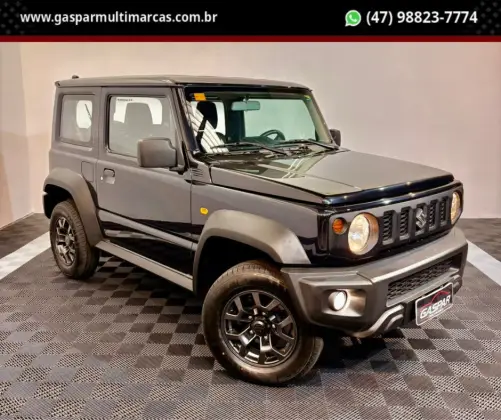SUZUKI JIMNY 1.5 GASOLINA SIERRA 4YOU 4X4 MANUAL SUZUKI JIMNY 1.5 GASOLINA SIERRA 4YOU 4X4 MANUAL