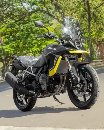 SUZUKI V-STROM 800 