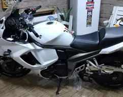 SUZUKI GSX 1250 FA SUZUKI GSX 1250 FA