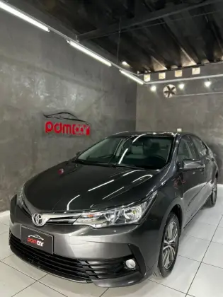 TOYOTA COROLLA 1.8 GLI 16V FLEX 4P AUTOMÁTICO TOYOTA COROLLA 1.8 GLI 16V FLEX 4P AUTOMÁTICO