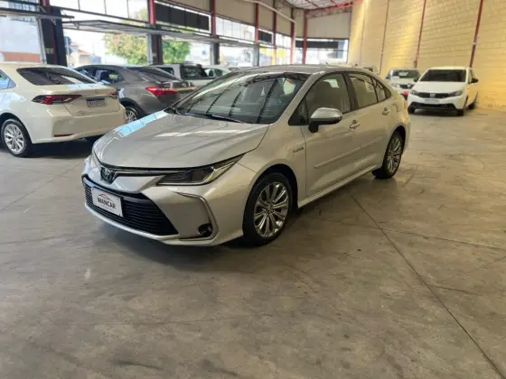 TOYOTA COROLLA 1.8 VVT-I HYBRID FLEX ALTIS CVT TOYOTA COROLLA 1.8 VVT-I HYBRID FLEX ALTIS CVT