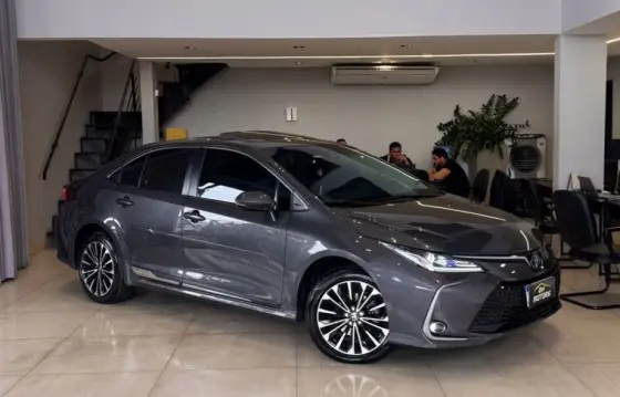 TOYOTA COROLLA 1.8 VVT-I HYBRID FLEX ALTIS PREMIUM CVT