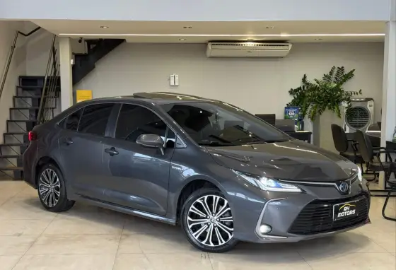 TOYOTA COROLLA 1.8 VVT-I HYBRID FLEX ALTIS PREMIUM CVT