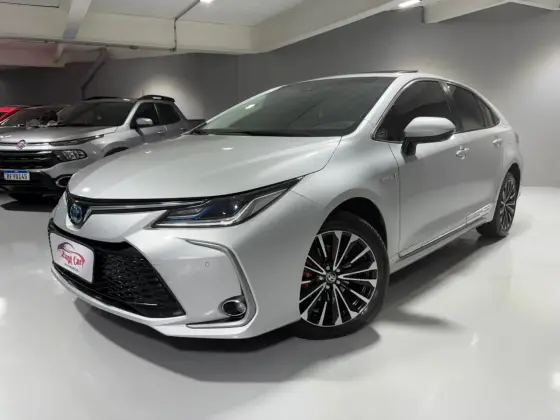 TOYOTA COROLLA 1.8 VVT-I HYBRID FLEX ALTIS PREMIUM CVT TOYOTA COROLLA 1.8 VVT-I HYBRID FLEX ALTIS PREMIUM CVT