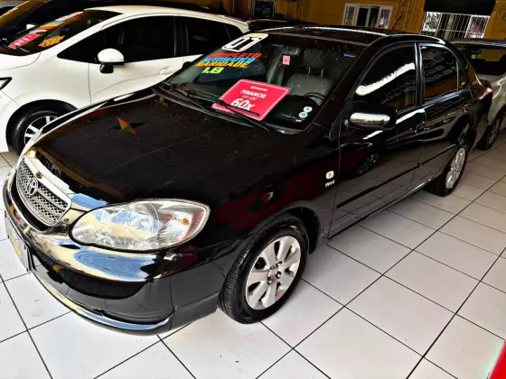 TOYOTA COROLLA 1.8 XEI 16V GASOLINA 4P AUTOMÁTICO TOYOTA COROLLA 1.8 XEI 16V GASOLINA 4P AUTOMÁTICO