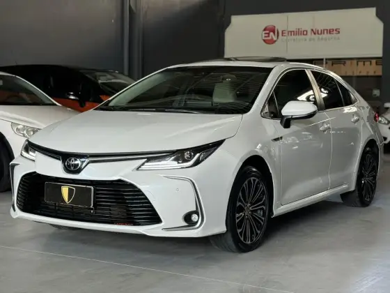 TOYOTA COROLLA 2.0 VVT-IE FLEX ALTIS DIRECT SHIFT TOYOTA COROLLA 2.0 VVT-IE FLEX ALTIS DIRECT SHIFT