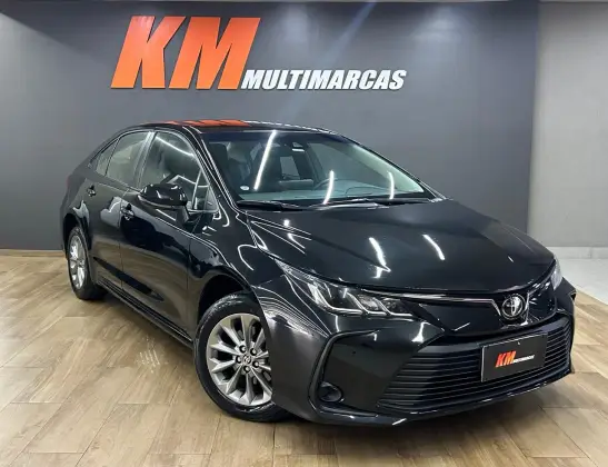 TOYOTA COROLLA 2.0 VVT-IE FLEX GLI DIRECT SHIFT TOYOTA COROLLA 2.0 VVT-IE FLEX GLI DIRECT SHIFT
