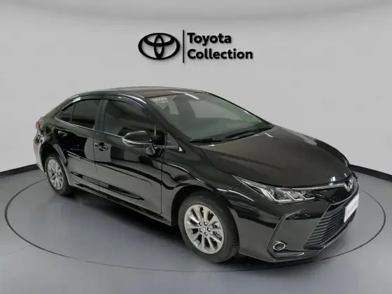 TOYOTA COROLLA 2.0 VVT-IE FLEX GLI DIRECT SHIFT TOYOTA COROLLA 2.0 VVT-IE FLEX GLI DIRECT SHIFT
