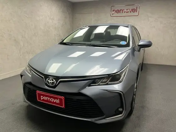 TOYOTA COROLLA 2.0 VVT-IE FLEX XEI DIRECT SHIFT TOYOTA COROLLA 2.0 VVT-IE FLEX XEI DIRECT SHIFT