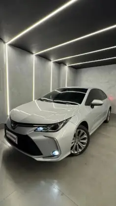 TOYOTA COROLLA 2.0 VVT-IE FLEX XEI DIRECT SHIFT TOYOTA COROLLA 2.0 VVT-IE FLEX XEI DIRECT SHIFT