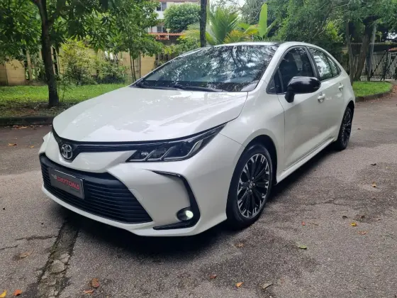 TOYOTA COROLLA 2.0 VVT-IE FLEX XEI DIRECT SHIFT