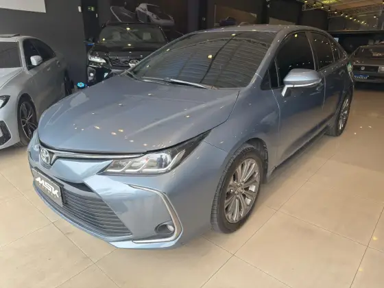 TOYOTA COROLLA 2.0 VVT-IE FLEX XEI DIRECT SHIFT TOYOTA COROLLA 2.0 VVT-IE FLEX XEI DIRECT SHIFT