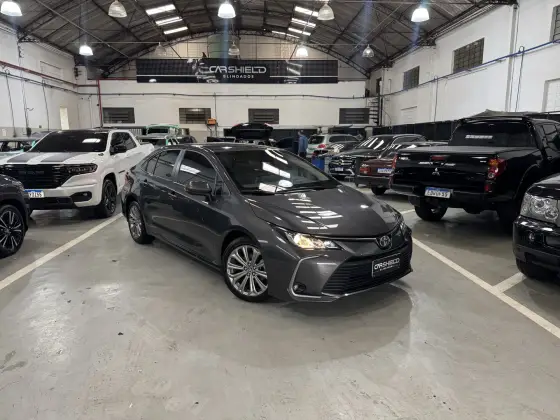 TOYOTA COROLLA 2.0 VVT-IE FLEX XEI DIRECT SHIFT