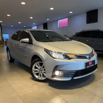 TOYOTA COROLLA 2.0 XEI 16V FLEX 4P AUTOMÁTICO TOYOTA COROLLA 2.0 XEI 16V FLEX 4P AUTOMÁTICO
