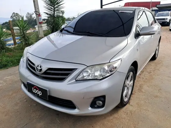 TOYOTA COROLLA 2.0 XEI 16V FLEX 4P AUTOMÁTICO TOYOTA COROLLA 2.0 XEI 16V FLEX 4P AUTOMÁTICO