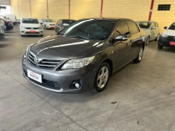 TOYOTA COROLLA 2.0 XEI 16V FLEX 4P AUTOMÁTICO TOYOTA COROLLA 2.0 XEI 16V FLEX 4P AUTOMÁTICO