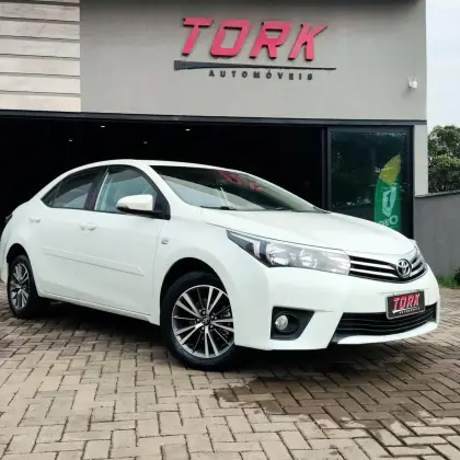 TOYOTA COROLLA 2.0 XEI 16V FLEX 4P AUTOMÁTICO TOYOTA COROLLA 2.0 XEI 16V FLEX 4P AUTOMÁTICO