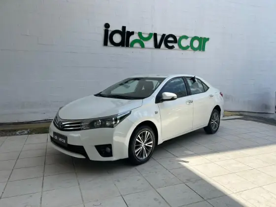 TOYOTA COROLLA 2.0 XEI 16V FLEX 4P AUTOMÁTICO TOYOTA COROLLA 2.0 XEI 16V FLEX 4P AUTOMÁTICO