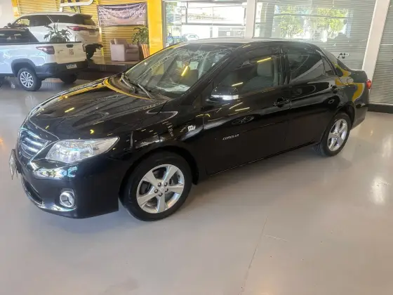 TOYOTA COROLLA 2.0 XEI 16V FLEX 4P AUTOMÁTICO