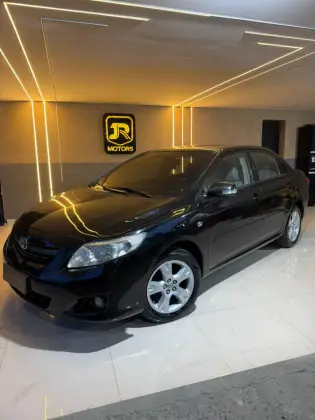 TOYOTA COROLLA 2.0 XEI 16V FLEX 4P AUTOMÁTICO TOYOTA COROLLA 2.0 XEI 16V FLEX 4P AUTOMÁTICO