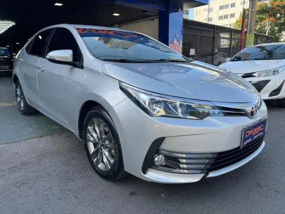 TOYOTA COROLLA 2.0 XEI 16V FLEX 4P AUTOMÁTICO TOYOTA COROLLA 2.0 XEI 16V FLEX 4P AUTOMÁTICO