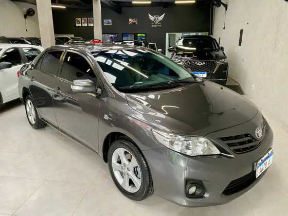 TOYOTA COROLLA 2.0 XEI 16V FLEX 4P AUTOMÁTICO TOYOTA COROLLA 2.0 XEI 16V FLEX 4P AUTOMÁTICO
