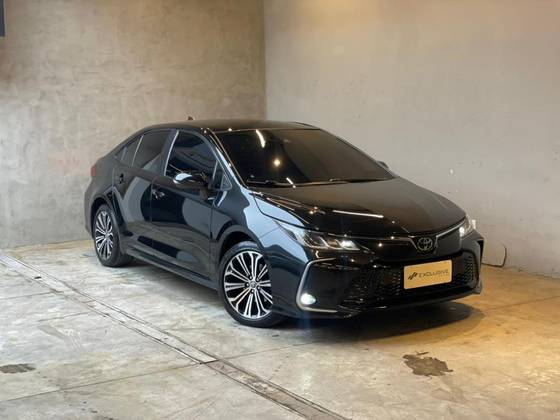 TOYOTA COROLLA 2.0 VVT-IE FLEX XEI DIRECT SHIFT